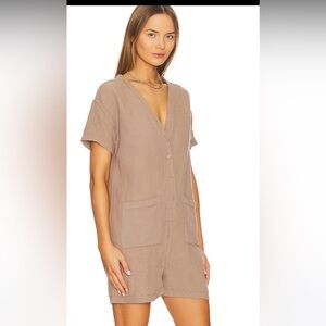 NWT - Bobi Big Baby Romper